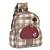 Mochila de Passeio MasterBag Cogumelo Caramelo - Imagem 3