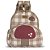 Mochila de Passeio MasterBag Cogumelo Caramelo - Imagem 1