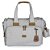 Bolsa Maternidade MasterBag Térmica Anne Alasca Cinza - Imagem 1