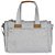 Bolsa Maternidade MasterBag Térmica Anne Alasca Cinza - Imagem 2