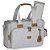 Bolsa Maternidade MasterBag Térmica Anne Alasca Cinza - Imagem 3