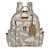 Mochila de Maternidade MasterBag Noah Safari Caqui - Imagem 1