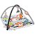 Tapete de Atividades Fisher Price Newborn Toys Colorido - Imagem 1