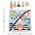 Tapete de Atividades Fisher Price Newborn Toys Colorido - Imagem 2
