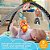 Tapete de Atividades Fisher Price Newborn Toys Colorido - Imagem 3