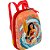 Mochila Pequena Maxtoy Princesa Moana Vermelho - Imagem 3