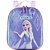 Mochila Pequena Maxtoy Frozen Elsa Lilás - Imagem 1