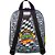 Mochila Pequena Maxtoy Hot Wheels Preto - Imagem 2