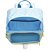 Mochila de Costas Kouii Pacific Filhotiis Dino Azul - Imagem 3