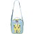 Kit Mochila Carrinho Lancheira Kouii Pacific Filhotiis Dino - Imagem 4