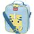 Kit Mochila Carrinho Lancheira Kouii Pacific Filhotiis Dino - Imagem 3