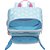 Mochila de Costas Kouii Pacific Filhotiis Borboleta Azul - Imagem 3
