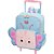 Kit Mochila e Lancheira Kouii Pacific Filhotiis Borboleta - Imagem 2