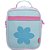 Kit Mochila e Lancheira Kouii Pacific Filhotiis Borboleta - Imagem 8