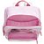 Mochila de Costas Kouii Pacific Filhotiis Gato Rosa - Imagem 3