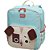 Mochila de Costas Kouii Pacific Filhotiis Cachorro Azul - Imagem 1