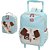 Kit Mochila e Lancheira Kouii Pacific Filhotiis Cachorro - Imagem 1