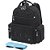 Mochila de Maternidade Kouii Pacific Todo Dia Preto - Imagem 1