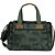 Bolsa Maternidade MasterBag Térmica Média Safari Verde - Imagem 4