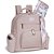 Mochila de Maternidade MasterBag Noah Flora Rose - Imagem 1
