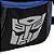 Lancheira Sestini Especial Transformers X Autobots Preto - Imagem 2