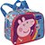 Lancheira Sestini Peppa 2X1 M Plus Core Rosa - Imagem 1