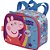 Lancheira Sestini Peppa 2X1 M Plus Core Rosa - Imagem 8