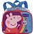 Lancheira Sestini Peppa 2X1 M Plus Core Rosa - Imagem 3
