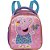Lancheira Sestini Especia Peppa X Dots Rosa - Imagem 1