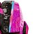 Mochila De Costas Sestini X Rock Rosa - Imagem 5