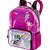Mochila De Costas Sestini X Rock Rosa - Imagem 8