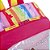 Mochila de Costas Gabby X Rainbow Colorido - Imagem 6