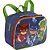 Lancheira Escolar Sestini PJ Masks Plus Azul - Imagem 3