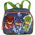 Lancheira Escolar Sestini PJ Masks Plus Azul - Imagem 1
