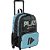 Mochila de Rodinhas Sestini X Start Preto - Imagem 1