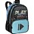 Mochila de Costas Sestini X Start Preto - Imagem 1