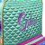Mochila de Rodinhas Sestini X Mermaid 2 Colorido - Imagem 5