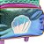Mochila de Rodinhas Sestini X Mermaid 2 Colorido - Imagem 6