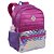 Mochila de Costas Sestini M Plus ArcoIris 2 Colorido - Imagem 3