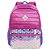 Mochila de Costas Sestini M Plus ArcoIris 2 Colorido - Imagem 1