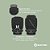 Cadeirinha Carro Titan Pro I-Size Maxi-Cosi Authentic Black - Imagem 4