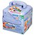 Brinquedo Aquabeads Mega Bead Trunk Lilás - Imagem 1