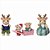 Família Das Renas Sylvanian Families Colorido - Imagem 1