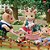 Família Das Renas Sylvanian Families Colorido - Imagem 2