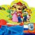 Jogo Super Mario Epoch Magia Maze Challenge Colorido - Imagem 4