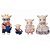 Família Das Cabras Sylvanian Families Colorido - Imagem 1