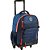 Mochila de Rodinhas Sestini PSG Y Play Colorido - Imagem 3