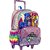 Mochila de Rodinhas Sestini My Little Pony Confete Colorido - Imagem 3