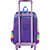 Mochila de Rodinhas Sestini My Little Pony Confete Colorido - Imagem 2
