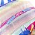 Mochila de Rodinhas Sestini My Little Pony Confete Colorido - Imagem 5
